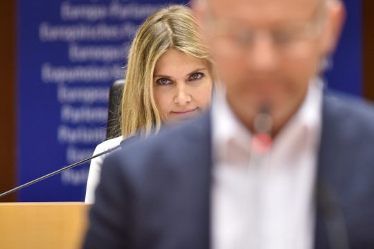 Η πρώτη αντίδραση της Καϊλή για το σκάνδαλο-Τι δήλωσε ο δικηγόρος της
