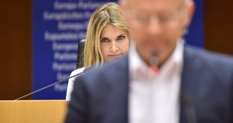 Η πρώτη αντίδραση της Καϊλή για το σκάνδαλο-Τι δήλωσε ο δικηγόρος της