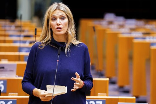 Τουλάχιστον εδώ και ενάμιση χρόνο φέρεται να ήταν στο «στόχαστρο» η Καϊλή