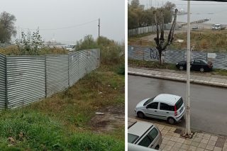 Γενικός συναγερμός στην Καλαμαριά