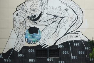 Εμφανής και αφανής αποικιοκρατία