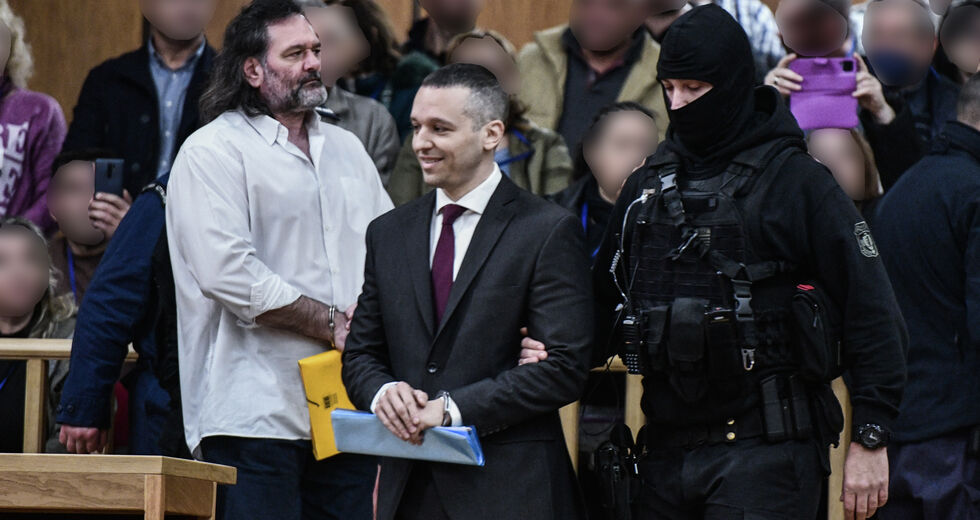 Παραμένουν στη φυλακή οι Κασιδιάρης και Λαγός