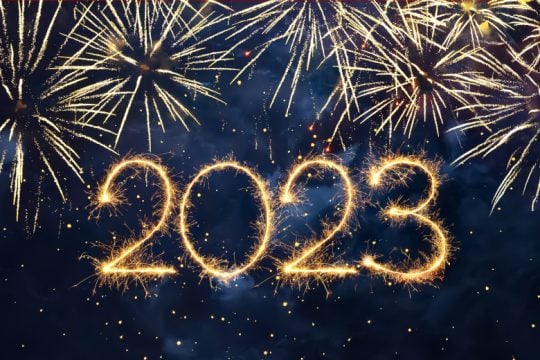 2023: Χρονιά αλλαγής;