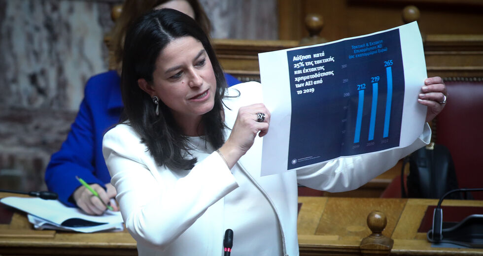 Πίσω από τις… 2022 «κ(ε)νοτομίες» της Κεραμέως!