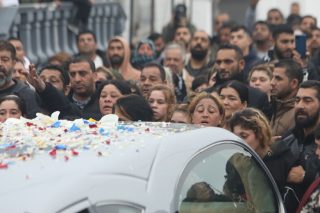 Μετατροπή της κατηγορίας για τη δολοφονία Φραγκούλη
