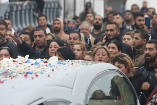 Μετατροπή της κατηγορίας για τη δολοφονία Φραγκούλη