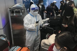 Η Κίνα ανοίγει ξανά εν μέσω του εφιάλτη