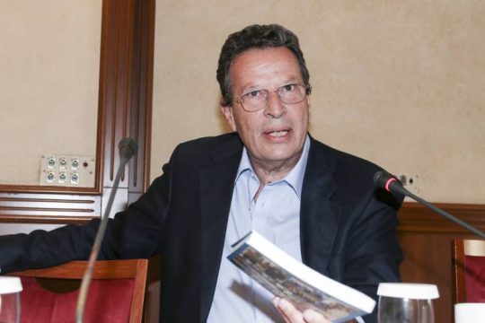 Προαναγγελία μηνύσεων από τον Γιώργο Κύρτσο