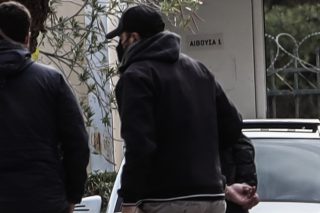 Στη φυλακή ο «Μιχάλης»