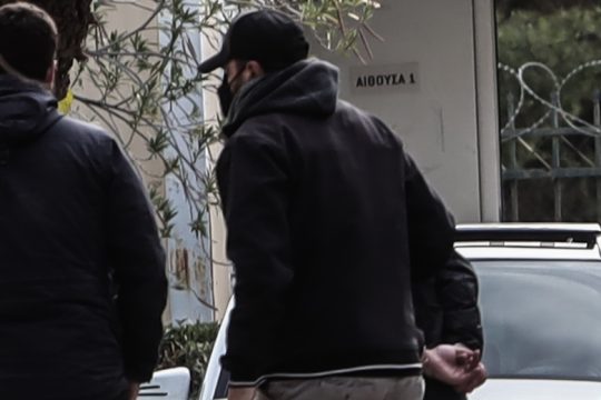 Στη φυλακή ο «Μιχάλης»