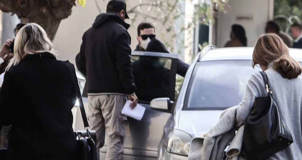 Σύλληψη του «Μιχάλη» για τη 12χρονη στον Κολωνό