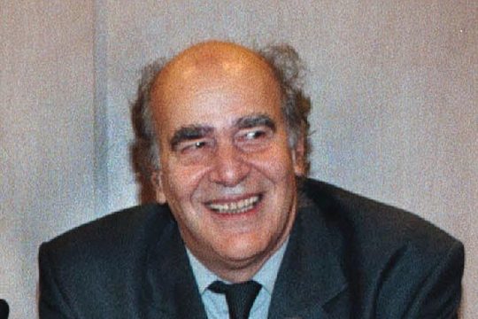 Πέθανε ο πολιτικός και δικηγόρος Κωνσταντίνος Αλαβάνος