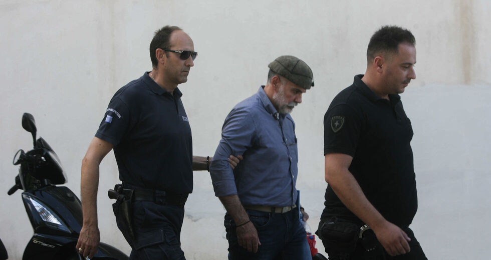 Νέα αναίρεση για τον Κορκονέα