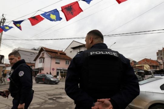 Αίτημα για επιστροφή του σερβικού στρατού στο Κόσοβο
