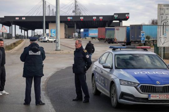Κόσοβο: Τα πρώτα ενθαρρυντικά δείγματα αποκλιμάκωσης της έντασης