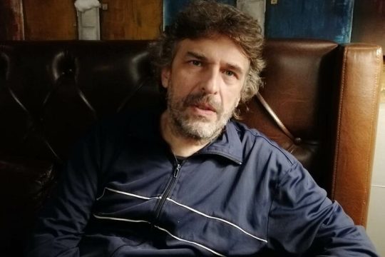 «Αγαπάω μόνο όταν ταυτίζομαι. Οταν συμπάσχω»