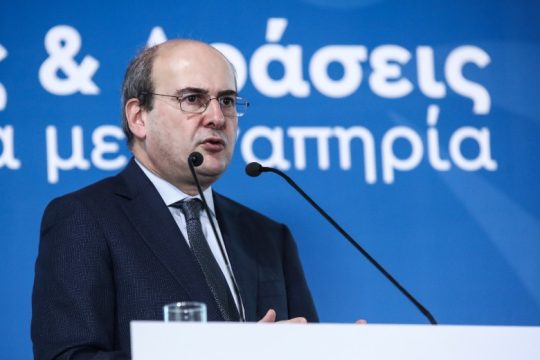 Ο ΔΣΑ ερευνά πειθαρχικά τον Κωστή Χατζηδάκη