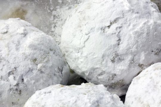 Οι σκέψεις ενός κουραμπιέ…