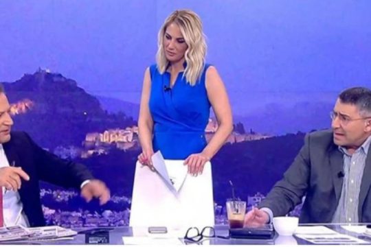 Το παρασκήνιο του «διαζυγίου» Κουτροκόη – ΣΚΑΪ