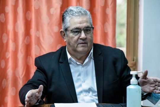 Κουτσούμπας: Δεν ήταν μόνο η Καϊλή – Πηγή της διαφθοράς η Ε.Ε.