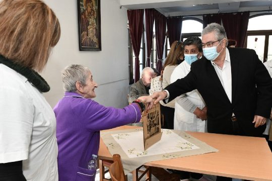 Δ. Κουτσούμπας: «Τα πάντα κρίνονται από τους αγώνες όλων μας»