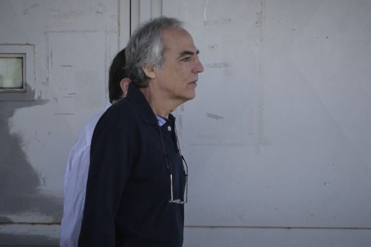 Δικαστική δικαίωση Κουφοντίνα