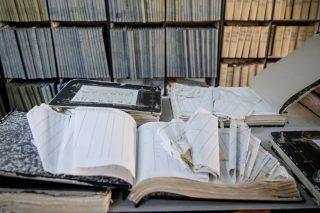 Διαμαρτυρία προϊσταμένων στα κτηματολογικά γραφεία