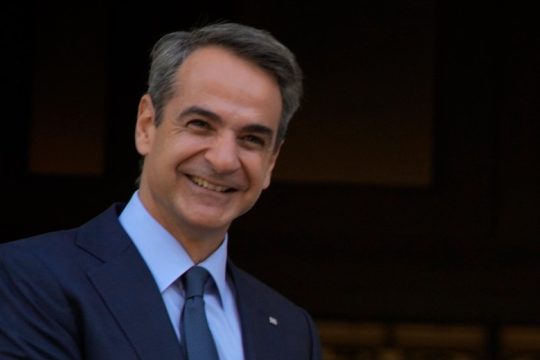 Ο Αγ. Βασίλης του Μαξίμου