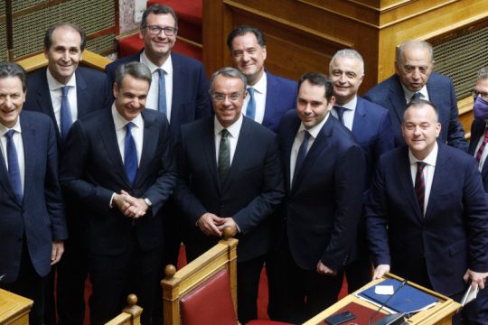 Σάλος για την προεκλογική κοροϊδία του food pass