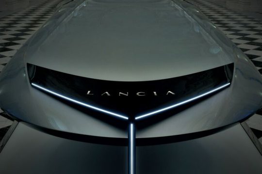 Νέα εποχή Lancia
