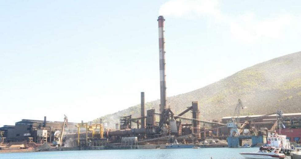 Παράταση ενός μήνα για τις μηνιαίες συμβάσεις στη ΛΑΡΚΟ φέρνει τροπολογία στη Βουλή