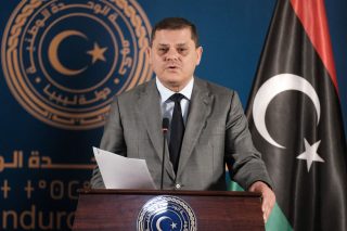 Πάνε για κάλπες στη Λιβύη