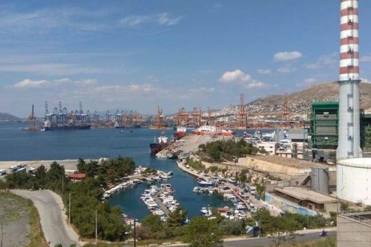 Θανατηφόρο εργατικό στα Λιπάσματα Καβάλας