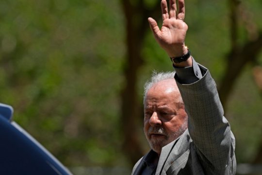 Ορκωμοσία Λούλα με Τσίπρα, αλλά χωρίς… Μπολσονάρο