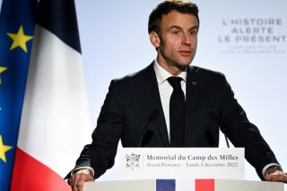 Η γαλλική κυβέρνηση προειδοποιεί για μπλακ άουτ