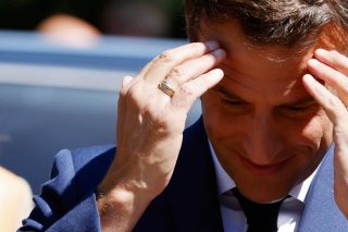 Εισαγγελικό «ντου» στα γραφεία του κόμματος Μακρόν