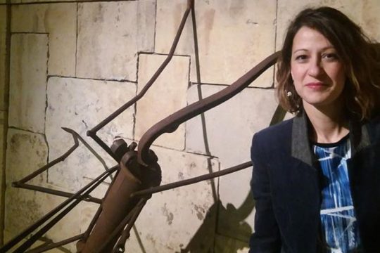 Μια μικρή αθανασία για εμένα χωρίς εμένα!