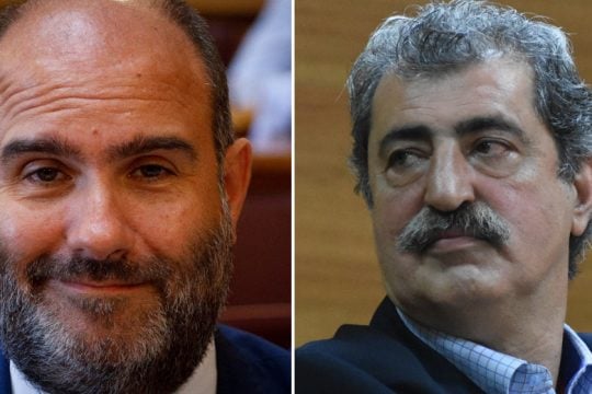 «Εξυπνακισμοί» Μαρκόπουλου και σύγκρουση με Πολάκη