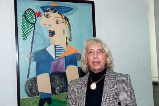 Πέθανε η Μάγια Πικάσο, η κόρη του μεγάλου ζωγράφου Πάμπλο Πικάσο