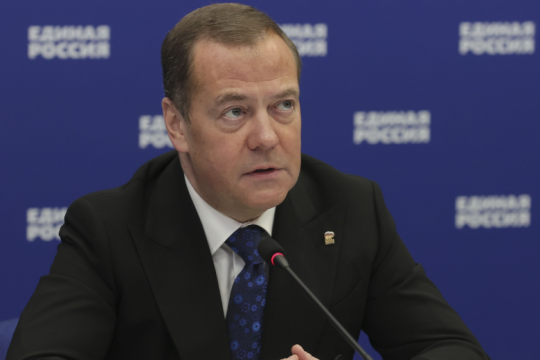 Το καλεντάρι του Μεντβέντεφ για το 2023