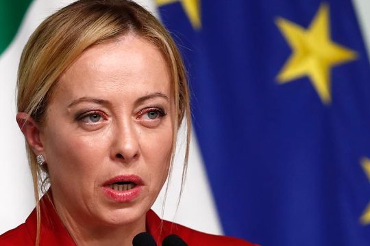 Τα «δημοσιονομικά παράδοξα» της Μελόνι