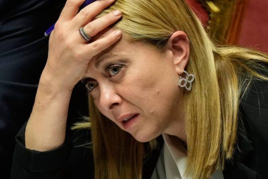Άνεργος από τη Σικελία απειλούσε τη Μελόνι