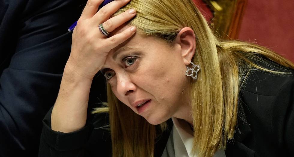 Άνεργος από τη Σικελία απειλούσε τη Μελόνι