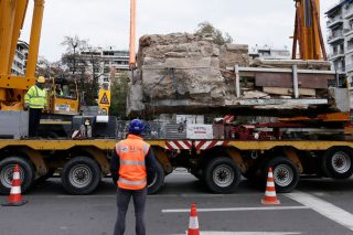 Σταθμός Αγίας Σοφίας: πανηγύρια με ξένα κόλλυβα