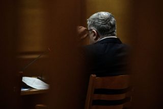 Με κατήγορο τον Μιχαλολιάκο