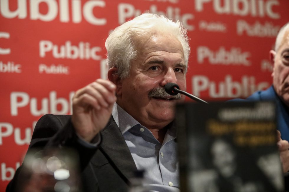 Τα φώτα δεν σβήνουν ποτέ, Μίμη…