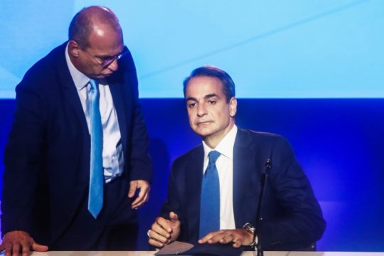 Διεθνείς οργανώσεις Τύπου καλούν την κυβέρνηση να λογοδοτήσει για τις υποκλοπές