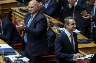 Εσείς κυβερνάτε τον τόπο, κ. Μητσοτάκη!