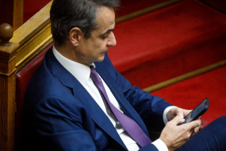 Οπερετικά της Βουλής