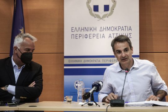 Φουντώνει ξανά η εκλογολογία